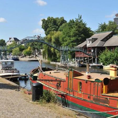 Quai De Versailles Nantes Bagian luar foto