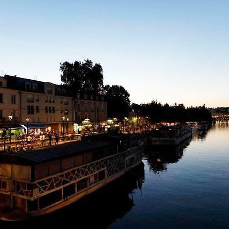 Quai De Versailles Nantes Bagian luar foto