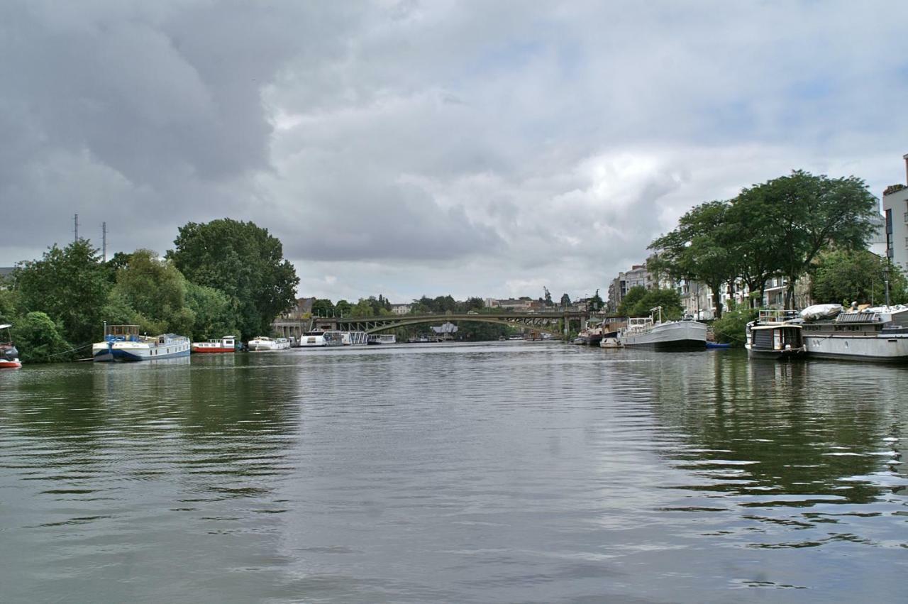 Quai De Versailles Nantes Bagian luar foto