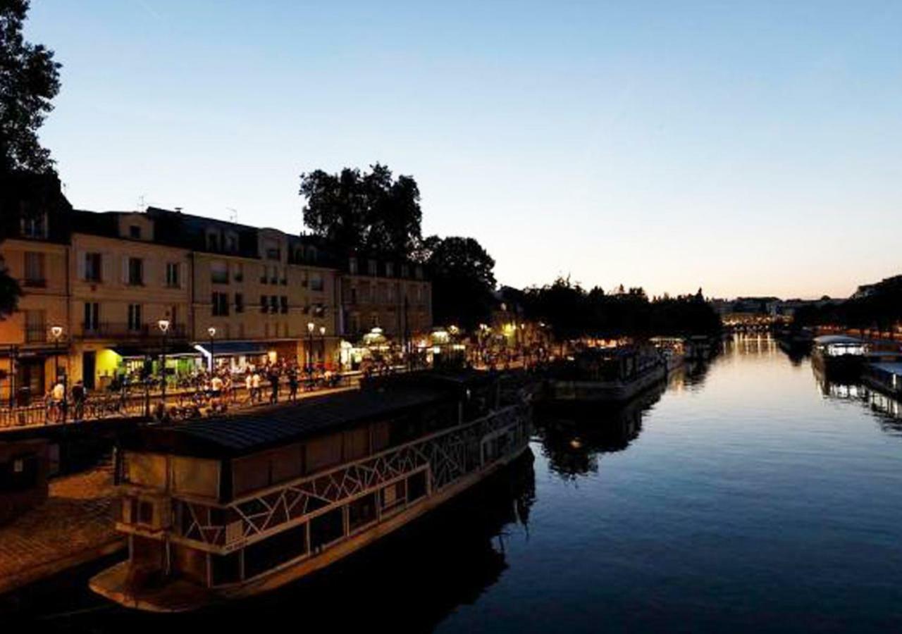 Quai De Versailles Nantes Bagian luar foto